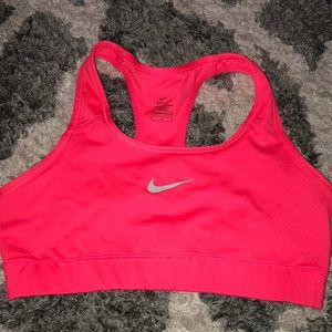 nike sports bra